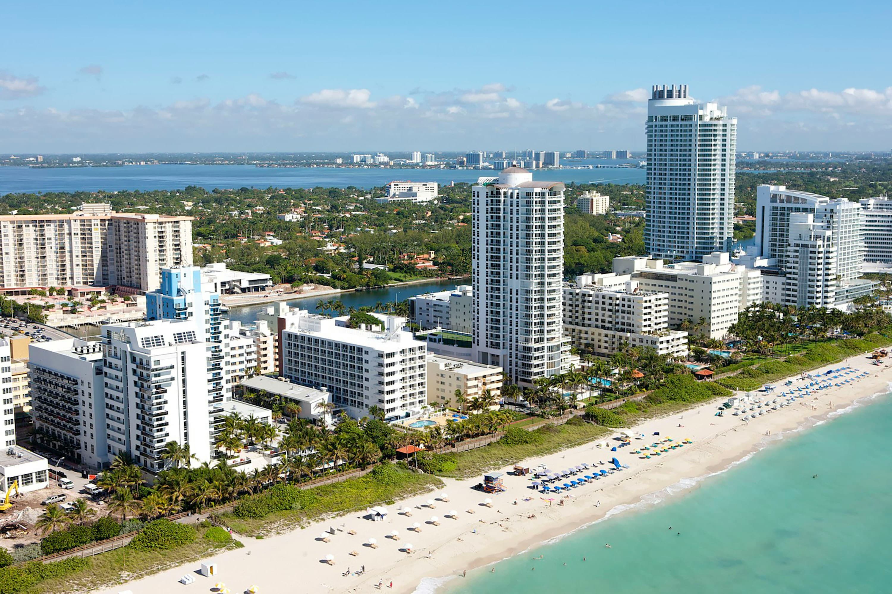 Florida City View